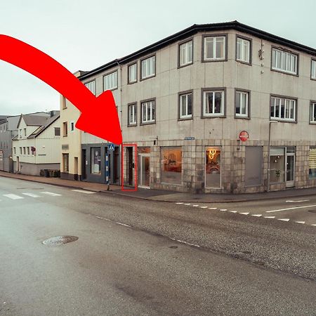 The Cookie Store Guesthouse Torshavn Exterior photo