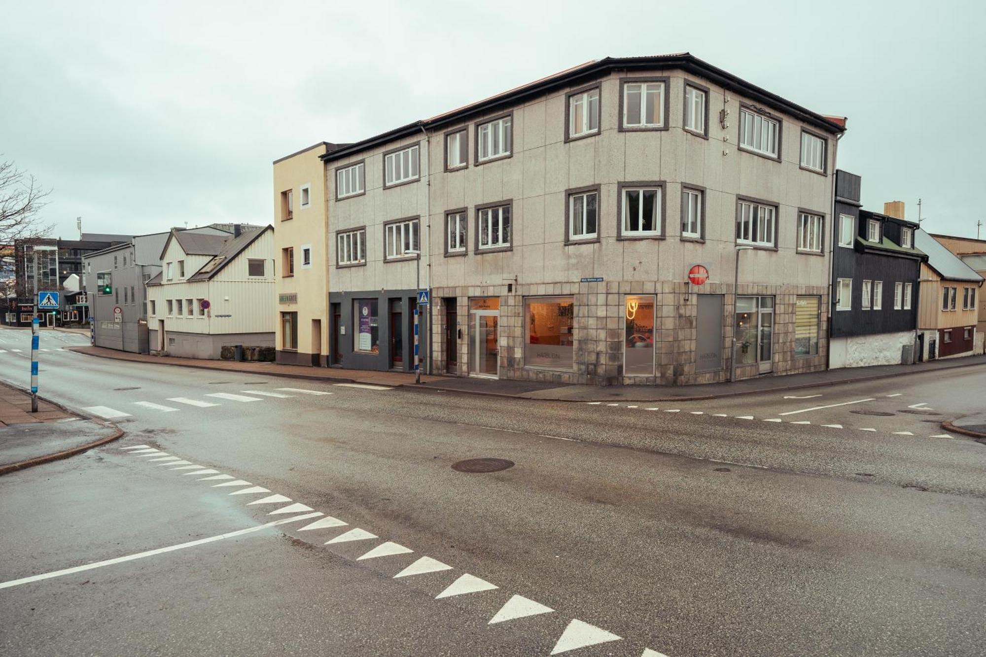 The Cookie Store Guesthouse Torshavn Exterior photo